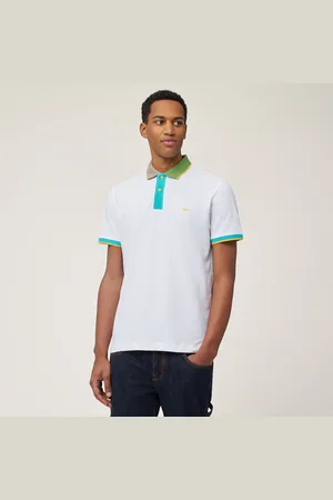 HARMONT&BLAINE Polo In Cotone Con Dettagli 3D, , Taglia: L