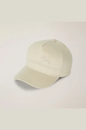 HARMONT&BLAINE Cappello In Lino Con Logo, , Taglia: 59