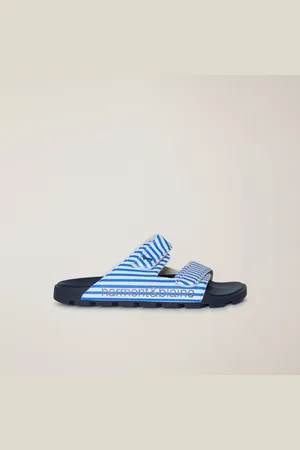 HARMONT&BLAINE Sandalo A Doppia Fascia, , Taglia: 45