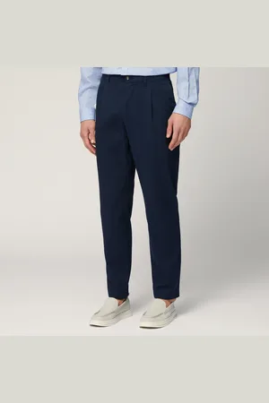 HARMONT&BLAINE Pantaloni Chino Carrot Fit, , Taglia: 44