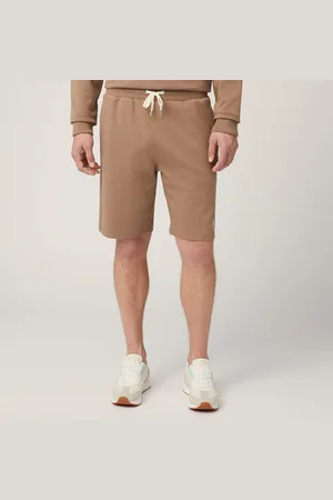 HARMONT&BLAINE Bermuda In Felpa Di Cotone, , Taglia: 3XL