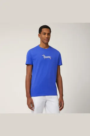 HARMONT&BLAINE T-Shirt Sorbetto Con Bassotto, , Taglia: L