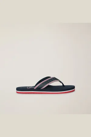 HARMONT&BLAINE Infradito Con Logo, , Taglia: 45