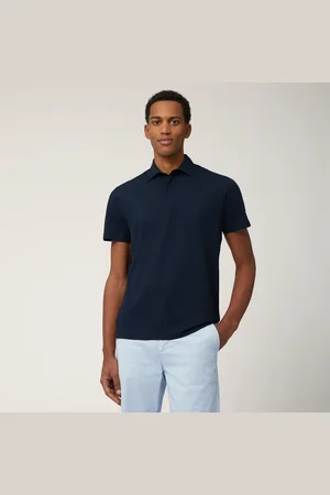 HARMONT&BLAINE Polo In Cotone Tinta Unita, , Taglia: L