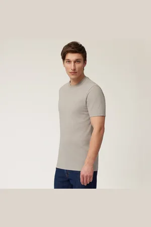 HARMONT&BLAINE T-Shirt in jersey crêpe, , Taglia: L