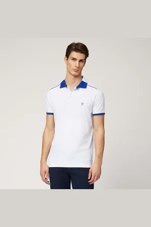 HARMONT&BLAINE Polo Narrow Con Contrasti, , Taglia: 3XL