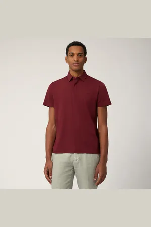 HARMONT&BLAINE Polo In Cotone Tinta Unita, , Taglia: L