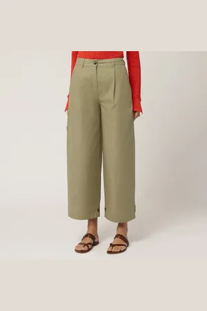 HARMONT&BLAINE Pantaloni A Fondo Arricciabile, , Taglia: 40