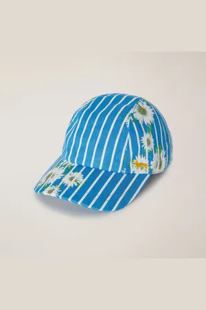 HARMONT&BLAINE Cappello Baseball Stampa Mare, , Taglia: 57