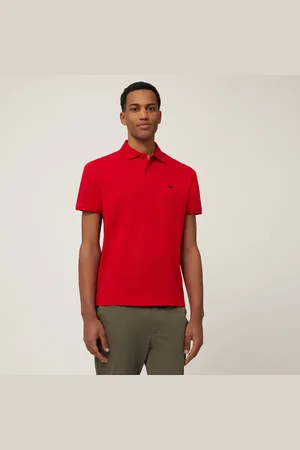 HARMONT&BLAINE Polo In Cotone Con Bassotto, , Taglia: S