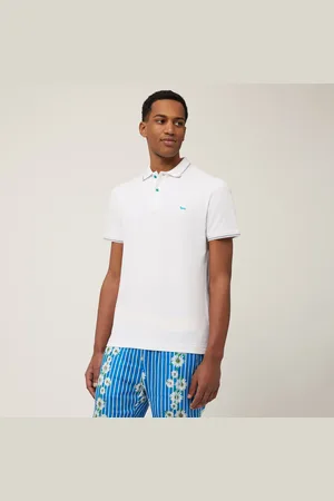 HARMONT&BLAINE Polo Con Dettagli Rigati, , Taglia: 3XL