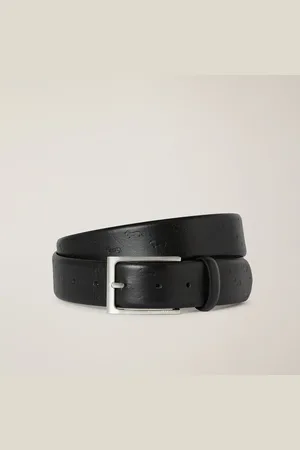 HARMONT&BLAINE Cintura In Pelle Craquelé, , Taglia: 46