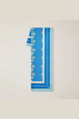 HARMONT&BLAINE Bandana Con Righe E Margherite, , Taglia: UNI