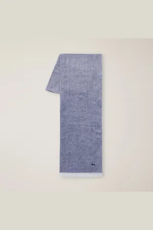 HARMONT&BLAINE Sciarpa In Lino Tinta Unita, , Taglia: UNI