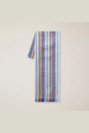 HARMONT&BLAINE Sciarpa Rigata in Lino, , Taglia: UNI