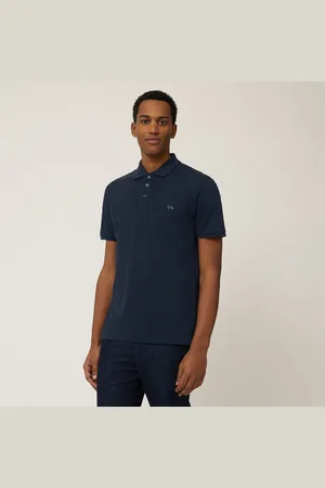 HARMONT&BLAINE Polo Con Patch Bassotto, , Taglia: L