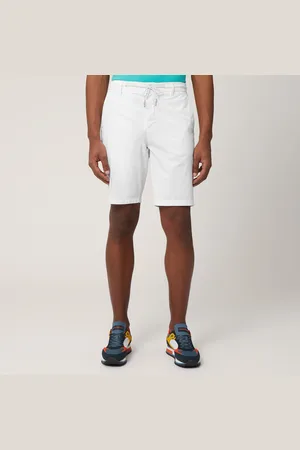 HARMONT&BLAINE Bermuda In Cotone Con Coulisse, , Taglia: 48