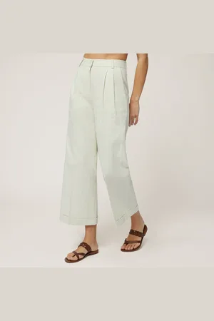 HARMONT&BLAINE Pantaloni Con Fondo Risvoltato, , Taglia: 40