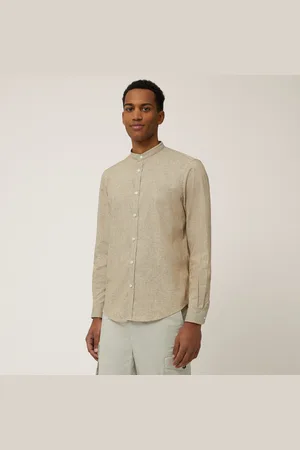HARMONT&BLAINE Camicia Coreana Misto Cotone, , Taglia: 3XL