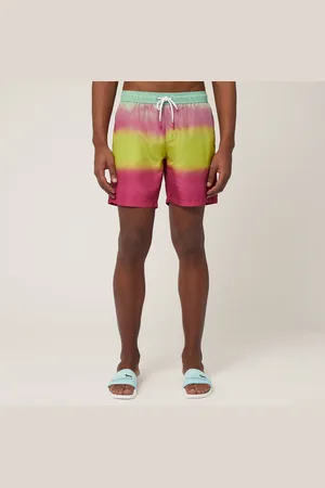 HARMONT&BLAINE Shorts Da Mare Tie-Dye, , Taglia: L