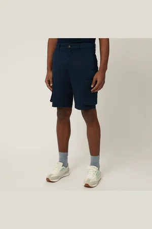 HARMONT&BLAINE Bermuda Cargo Cotone Stretch, , Taglia: 44