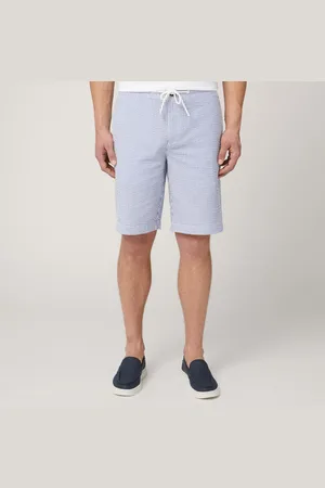 HARMONT&BLAINE Bermuda In Seersucker, , Taglia: 44
