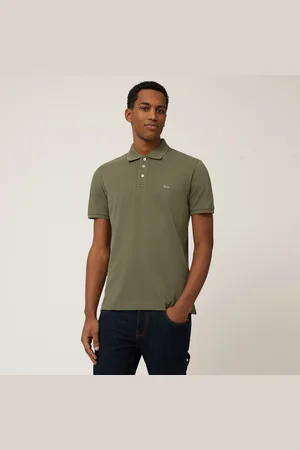 HARMONT&BLAINE Polo Con Patch Bassotto, , Taglia: L