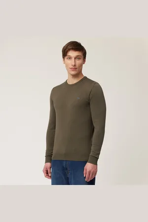 HARMONT&BLAINE Pullover In Cotone E Cashmere, , Taglia: XXL