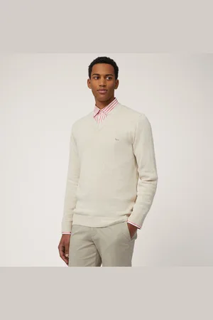 HARMONT&BLAINE Pullover Con Scollo A V, , Taglia: L