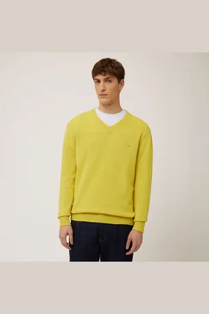 HARMONT&BLAINE Pullover Con Scollo A V, , Taglia: L