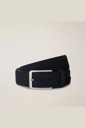 HARMONT&BLAINE Cintura In Pelle Scamosciata, , Taglia: 46