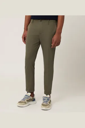 HARMONT&BLAINE Pantaloni Chino Con Pinces, , Taglia: 48