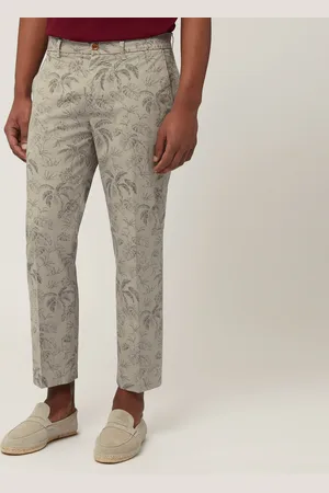 HARMONT&BLAINE Pantaloni Con Stampa All Over, , Taglia: 48