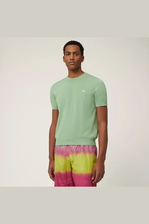 HARMONT&BLAINE T-Shirt In Maglia Di Cotone, , Taglia: XXL