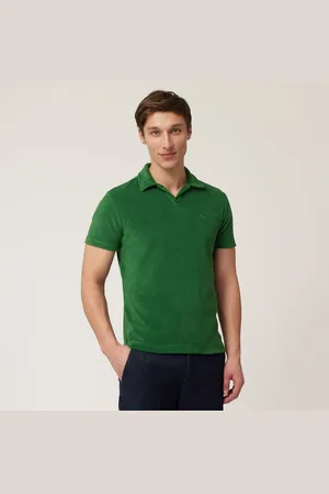 HARMONT&BLAINE Polo In Cotone Spugna, , Taglia: L