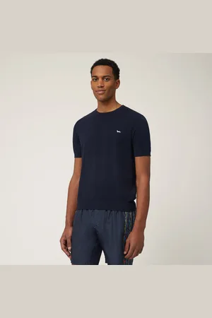 HARMONT&BLAINE T-Shirt In Maglia Di Cotone, , Taglia: 3XL