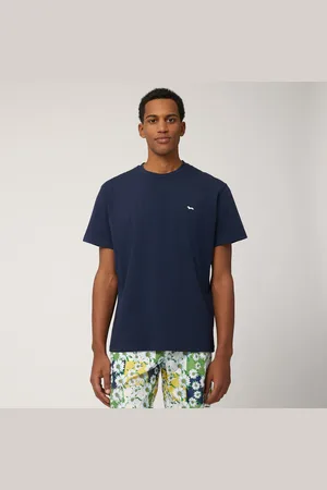 HARMONT&BLAINE T-Shirt In Cotone Pima, , Taglia: L