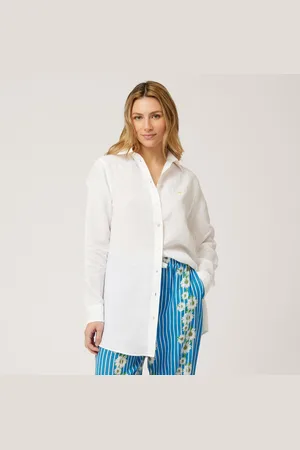 HARMONT&BLAINE Camicia Lunga In Lino, , Taglia: 40