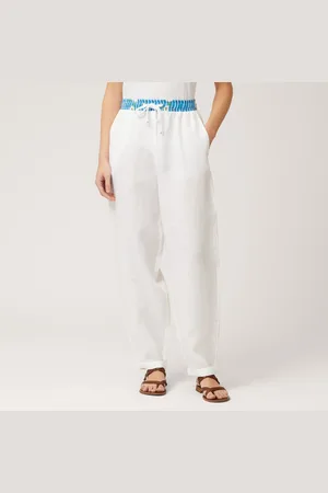 HARMONT&BLAINE Pantaloni Con Vita Stampata, , Taglia: 40
