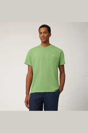 HARMONT&BLAINE T-Shirt In Cotone Pima, , Taglia: L