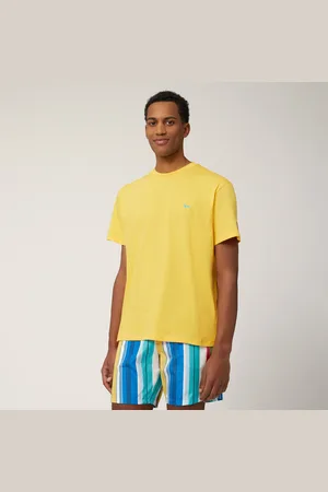 HARMONT&BLAINE T-Shirt In Cotone Pima, , Taglia: L