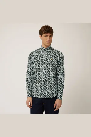 HARMONT&BLAINE Camicia Margherite All Over, , Taglia: L