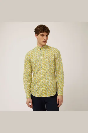 HARMONT&BLAINE Camicia Margherite All Over, , Taglia: L