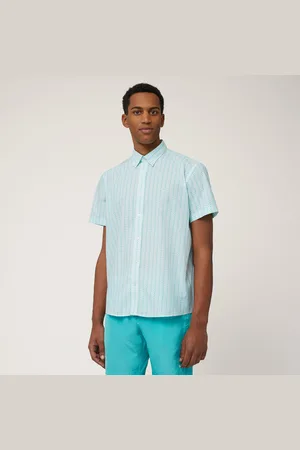 HARMONT&BLAINE Camicia In Cotone Acqua Club, , Taglia: L