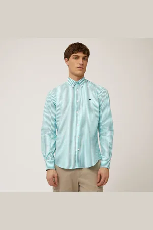 HARMONT&BLAINE Camicia A Righe Sorbetto, , Taglia: L