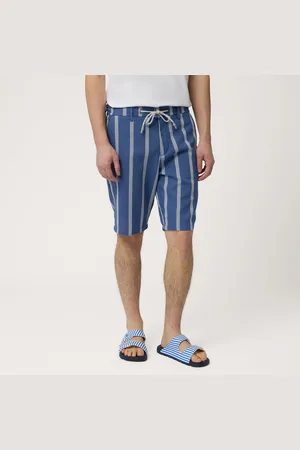 HARMONT&BLAINE Bermuda Jogger A Righe, , Taglia: 48