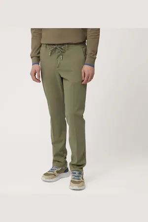 HARMONT&BLAINE Pantaloni Jogger In Cotone, , Taglia: 48