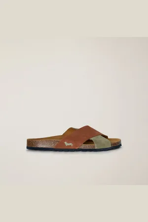 HARMONT&BLAINE Sandalo con fascia incrociata, , Taglia: 45