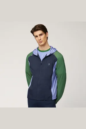 HARMONT&BLAINE Giubbotto Leggero Color Block, , Taglia: 3XL
