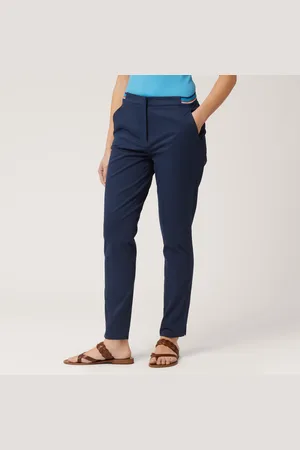 HARMONT&BLAINE Pantaloni Con Vita Rigata, , Taglia: 40